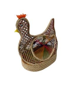 Gallina Enero